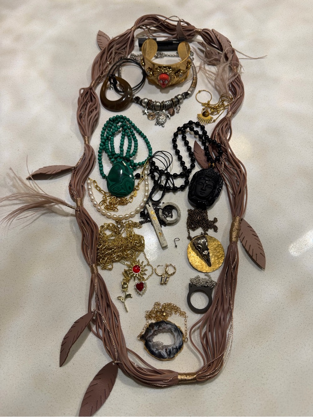 Mixed Jewelry Bundle